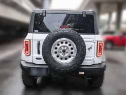 Ford Bronco Badlands 4 Door Advanced 4x4 2025