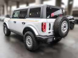 Ford Bronco Badlands 4 Door Advanced 4x4 2025