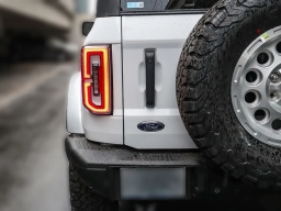 Ford Bronco Badlands 4 Door Advanced 4x4 2025
