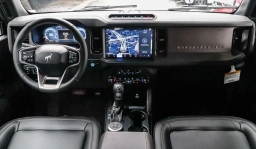 Ford Bronco Badlands 4 Door Advanced 4x4 2025