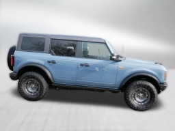 Ford Bronco Badlands 4 Door Advanced 4x4 2025