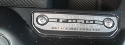 Ford Bronco Badlands 4 Door Advanced 4x4 2025