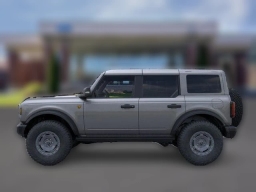 Ford Bronco Badlands 4 Door Advanced 4x4 2025