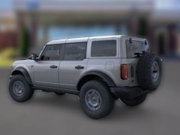 Ford Bronco Badlands 4 Door Advanced 4x4 2025