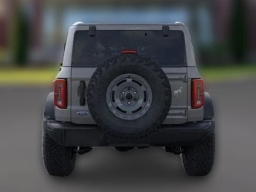Ford Bronco Badlands 4 Door Advanced 4x4 2025