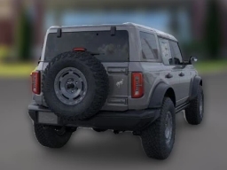 Ford Bronco Badlands 4 Door Advanced 4x4 2025