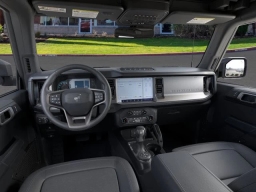 Ford Bronco Badlands 4 Door Advanced 4x4 2025