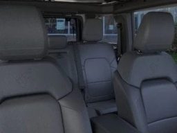 Ford Bronco Badlands 4 Door Advanced 4x4 2025