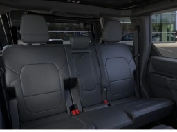 Ford Bronco Badlands 4 Door Advanced 4x4 2026