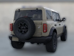 Ford Bronco Badlands 4 Door Advanced 4x4 2026