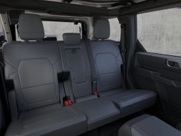 Ford Bronco Badlands 4 Door Advanced 4x4 2026