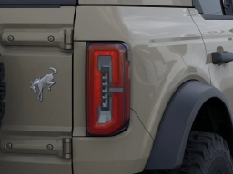 Ford Bronco Badlands 4 Door Advanced 4x4 2026