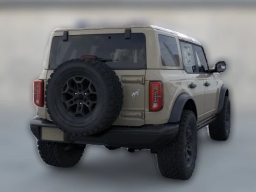 Ford Bronco Badlands 4 Door Advanced 4x4 2026