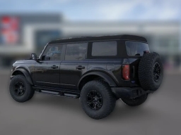 Ford Bronco Badlands 4 Door Advanced 4x4 2026