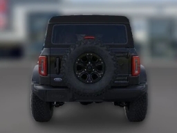 Ford Bronco Badlands 4 Door Advanced 4x4 2026