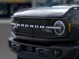 Ford Bronco Badlands 4 Door Advanced 4x4 2026