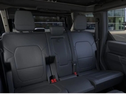 Ford Bronco Badlands 4 Door Advanced 4x4 2026