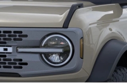 Ford Bronco Badlands 4 Door Advanced 4x4 2026