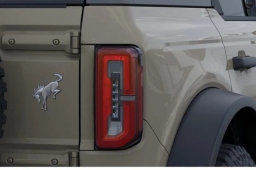 Ford Bronco Badlands 4 Door Advanced 4x4 2026