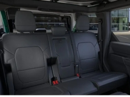Ford Bronco Badlands 4 Door Advanced 4x4 2025