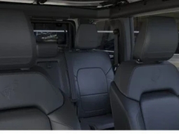 Ford Bronco Badlands 4 Door Advanced 4x4 2025