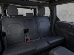 Ford Bronco Badlands 4 Door Advanced 4x4 2025