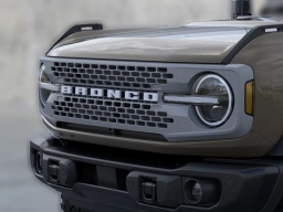 Ford Bronco Badlands 4 Door Advanced 4x4 2025