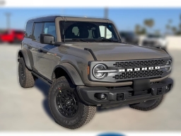 Ford Bronco Badlands 4 Door Advanced 4x4 2026