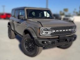 Ford Bronco Badlands 4 Door Advanced 4x4 2026