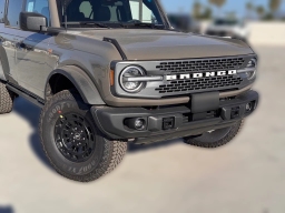 Ford Bronco Badlands 4 Door Advanced 4x4 2026