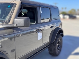 Ford Bronco Badlands 4 Door Advanced 4x4 2026
