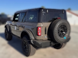 Ford Bronco Badlands 4 Door Advanced 4x4 2026