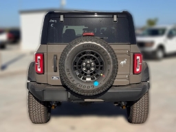 Ford Bronco Badlands 4 Door Advanced 4x4 2026