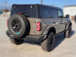 Ford Bronco Badlands 4 Door Advanced 4x4 2026