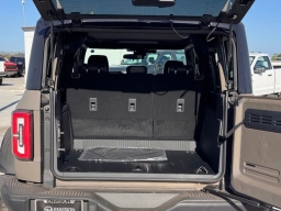 Ford Bronco Badlands 4 Door Advanced 4x4 2026