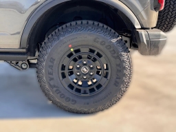 Ford Bronco Badlands 4 Door Advanced 4x4 2026
