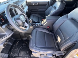 Ford Bronco Badlands 4 Door Advanced 4x4 2026