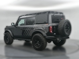 Ford Bronco Badlands 4 Door Advanced 4x4 2026