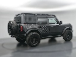 Ford Bronco Badlands 4 Door Advanced 4x4 2026