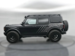 Ford Bronco Badlands 4 Door Advanced 4x4 2026