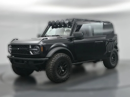 Ford Bronco Badlands 4 Door Advanced 4x4 2026