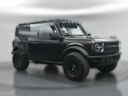 Ford Bronco Badlands 4 Door Advanced 4x4 2026
