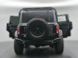 Ford Bronco Badlands 4 Door Advanced 4x4 2026