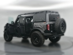 Ford Bronco Badlands 4 Door Advanced 4x4 2026