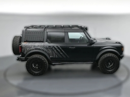 Ford Bronco Badlands 4 Door Advanced 4x4 2026