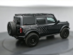 Ford Bronco Badlands 4 Door Advanced 4x4 2026