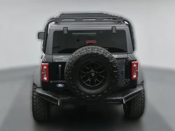 Ford Bronco Badlands 4 Door Advanced 4x4 2026