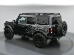 Ford Bronco Badlands 4 Door Advanced 4x4 2026
