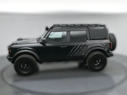 Ford Bronco Badlands 4 Door Advanced 4x4 2026