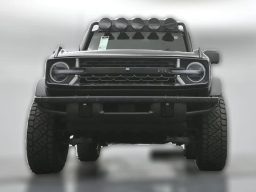 Ford Bronco Badlands 4 Door Advanced 4x4 2026
